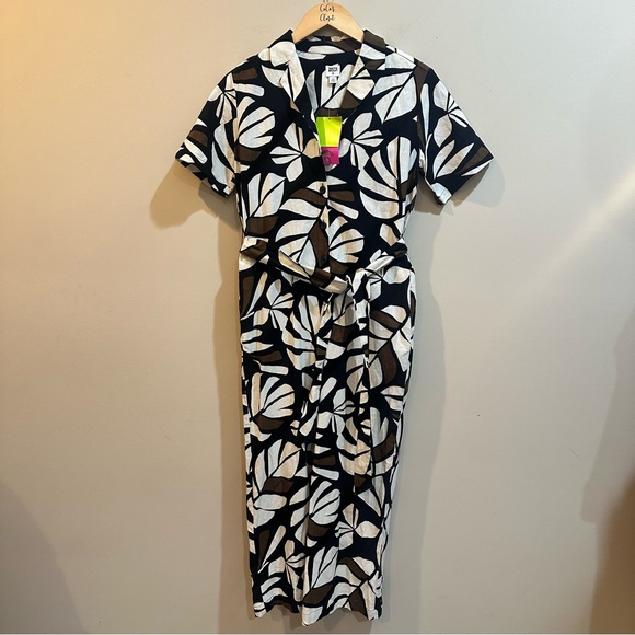 NWT• Tabitha Brown Jumpsuit - Picture 9 of 9